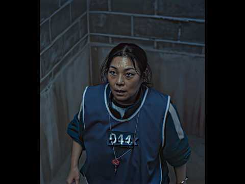 Gi-hun vs 044 ☠️🔥| NITRO [ULTRA SLOWED]