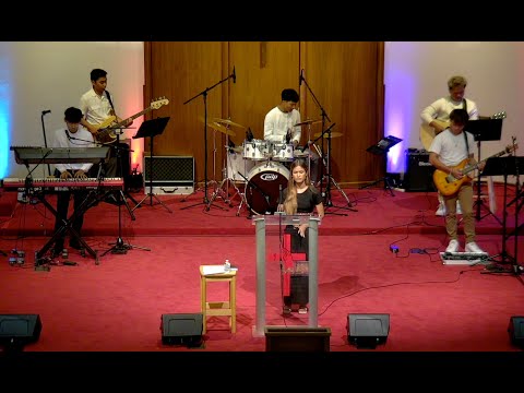 Zumtu Lam - Rem Chin Sung @BSBC