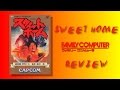 Sweet Home - Famicom/NES Review | Nefarious Wes