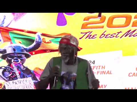 'Jah Angel' Soca Prelims 2025 #spicemas2025 #followpartygrenada