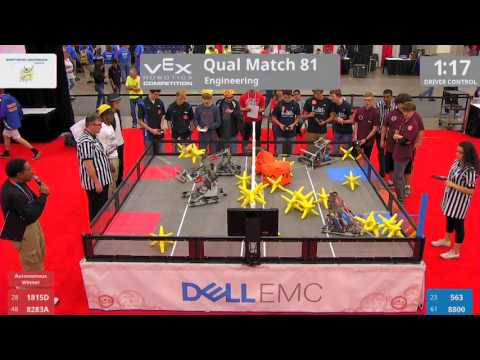 2017 VRC Engr Q81 - 1815D 8283A vs 563 8800 - 41 to 8