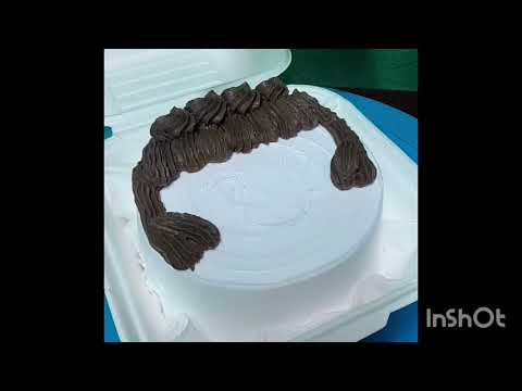 How to decorate a Bento Cake