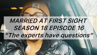 Madison! Leave Allen ALONE!!!  REVIEW of Married At First Sight SEASON 18 EPISODE 16 #mafs #mafs18