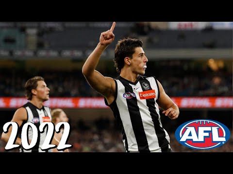 Nick Daicos 2022 AFL Highlights