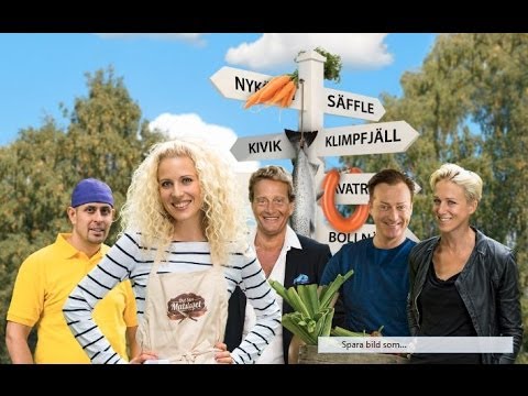 Det stora matslaget: SVT
