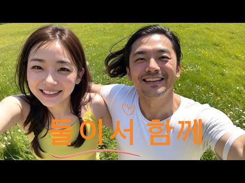 둘이서 중년채팅 - 중년 노년 실버 돌싱 싱글만남