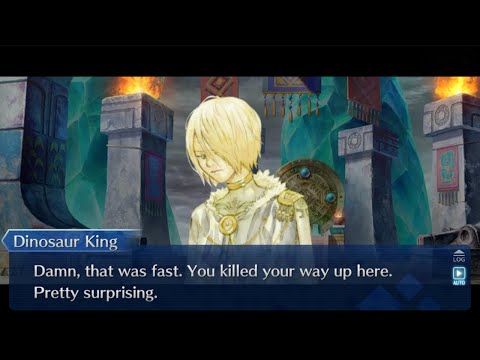 【FGO】Lostbelt 7.2 English Translation - Chapter 15 (3/3) - Fate/Grand Order