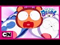 Wat babyberen leren | Compilatie van filmgenres | Cartoon Network