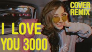 Download lagu I LOVE YOU 3000 (Cover REMIX) By MARISHA CHACHA ft. ELECTROOBY mp3 Download lagu I LOVE YOU 3000 (Cover REMIX) By MARISHA CHACHA ft. ELECTROOBY mp3