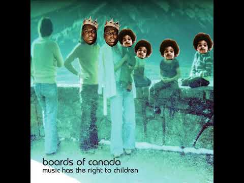 roygbigpoppa (Boards Of Canada x Biggie)