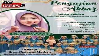 Download lagu 🔴LIVE PENGAJIAN USTADZAH MUMPUNI BERSAMA QASIMA MAGELANG LIVE LINGKUNGAN SIMBAH WARDI REJOSARI mp3