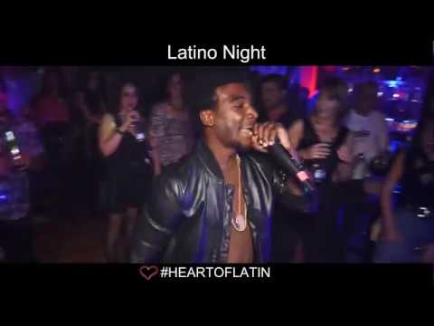 LATINO NIGHT mit LIVE BAND Aftermovie 2017 BADEN-BADEN