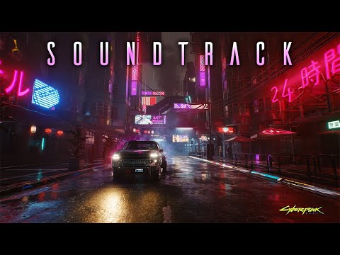 CYBERPUNK 2077 - THE REBEL PATH EXTENDED SOUNDTRACK