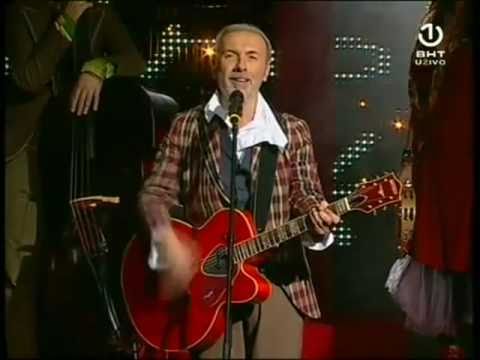 Eurovision Song Contest 2011 Bosnia & Herzegovina - Dino Merlin - Love In Rewind