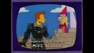 The Muppets Go Medieval (The Simpsons)