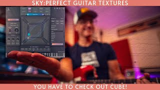 Video thumbnail for Sky expansion for Cube: Ambient Guitar, sale on now! by Jef Gibbons