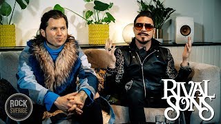 ROCKSVERIGE I THE ENEMY: Rival Sons up and close Interview (2019)