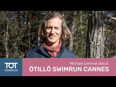 ÖTILLÖ Cannes with Michael Lemmel | TOT Swimrun