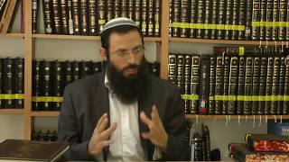 איסור והיתר - סימן צט סע' ז הרב אריאל אלקובי שליט''א