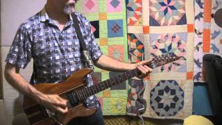Barracuda - Heart guitar play-along