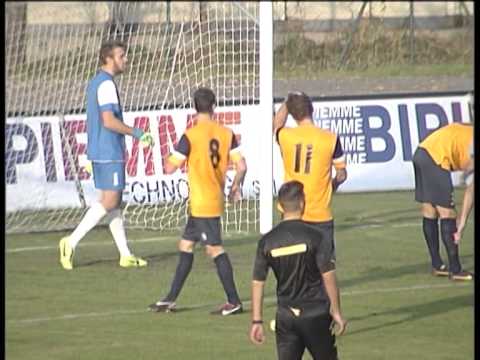 CENTOCAMPI: ORSA TRISMOKA-RIGAMONTI CASTEGNATO 1-4