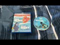 Opening To Finding Nemo 2012 DVD Main Menu Español Options