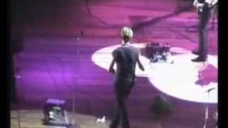 DAVID BOWIE - NEVER GET OLD - LIVE ROTTERDAM 2003 - A REALITY TOUR