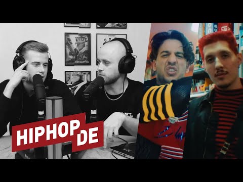 KEZ vs. Azad, "Next" von Ufo361 & RIN, LX, Maxwell, PTKs Szenekritik & mehr – Release Friday