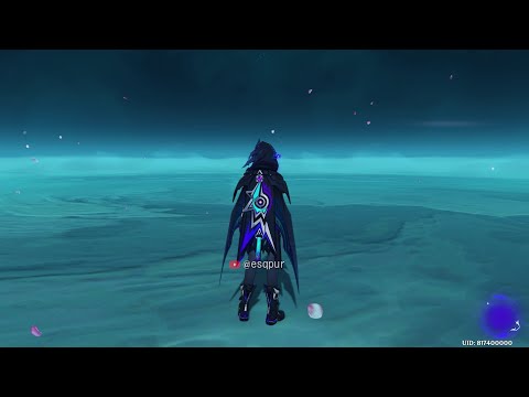 Lv.90 C6 Ororon vs Raiden Weekly Boss