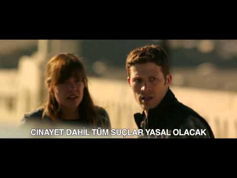 Arınma Gecesi: Anarşi / The Purge: Anarchy | Fragman