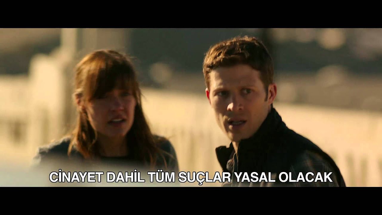 Arınma Gecesi: Anarşi / The Purge: Anarchy | Fragman