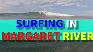 【Camping and surfing 】Christmas trip in Margaret River. Vol.3 ビッグウェーブゲットなるか？