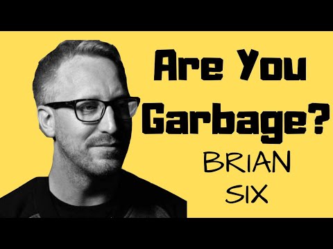 AYG Comedy Podcast: Brian Six - Philly Garbage