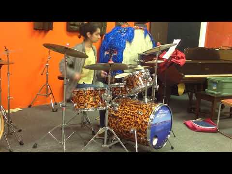 Tic Tac Tom performed by Kavina