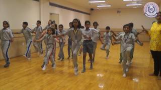 Meenakshi Model Public School Video