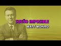 Matt Monro - Sueño imposible (Karaoke)