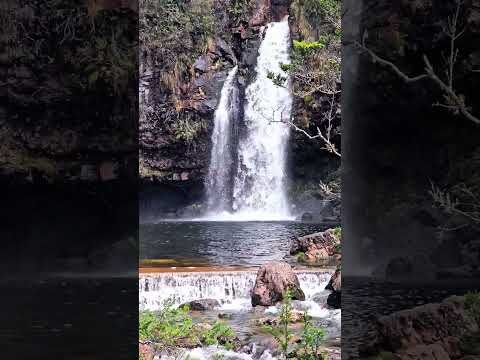 #cascada de #ingachaca en #oña #provincia del #azuay