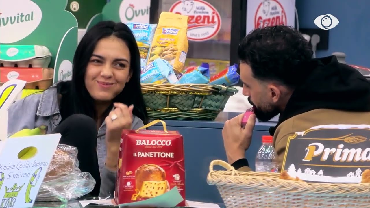 “Kujt ja bëre letrën ti?”/ Aldo bisedon me Livian: E paske bërë për kunjë…