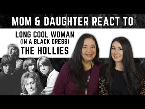 The Hollies "Long Cool Woman In A Black Dress" REACTION Video | best reactions to 70s rock music