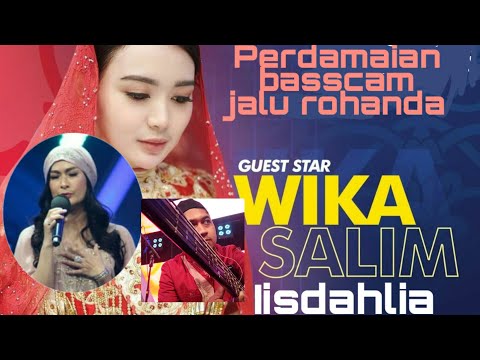 perdamaian - Iis dahlia feat wika salim [ Voice of ramadan GTV ] basscam jalu rohanda [Lagana music]