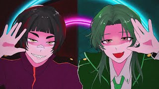 ダイダイダイダイダイキライ / tama × 濾過 【歌ってみた】