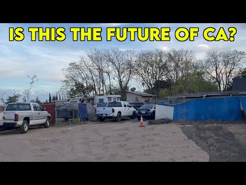 I Went Into The WORST Parts of Fresno, California. This Is What I Saw.