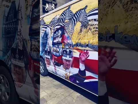 His Majesty King Charles III Royal Visit to Kenya 2023