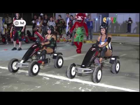 EEG La Revancha - 25/11/2016