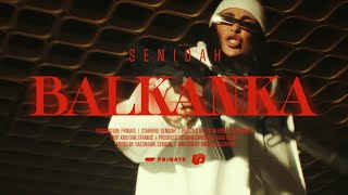 Musik-Video-Miniaturansicht zu Balkanka Songtext von Senidah