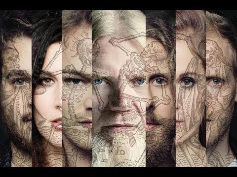 Delain Danse Macabre Tour 2017 Aftermovie