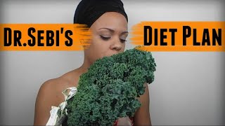 Dr.Sebi's Diet Plan✨