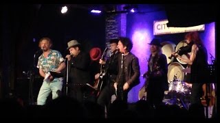 Gimme Some Truth - Willie Nile, Garland Jeffreys, James Maddock - City Winery NYC 6-8-15