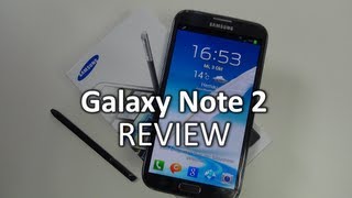 Review: Samsung Galaxy Note 2 | SwagTab