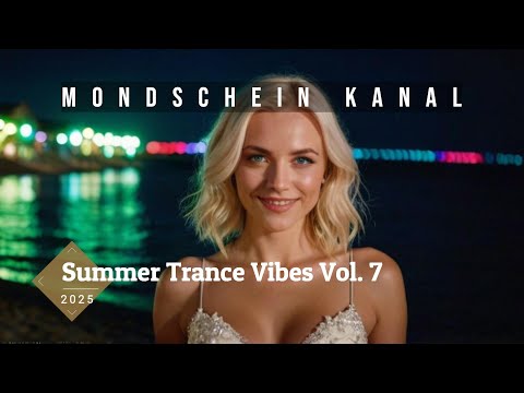 Summer Trance DJ Mix 2025 Vol  7 - Uplifting Trance  Vibes (Copyright free)